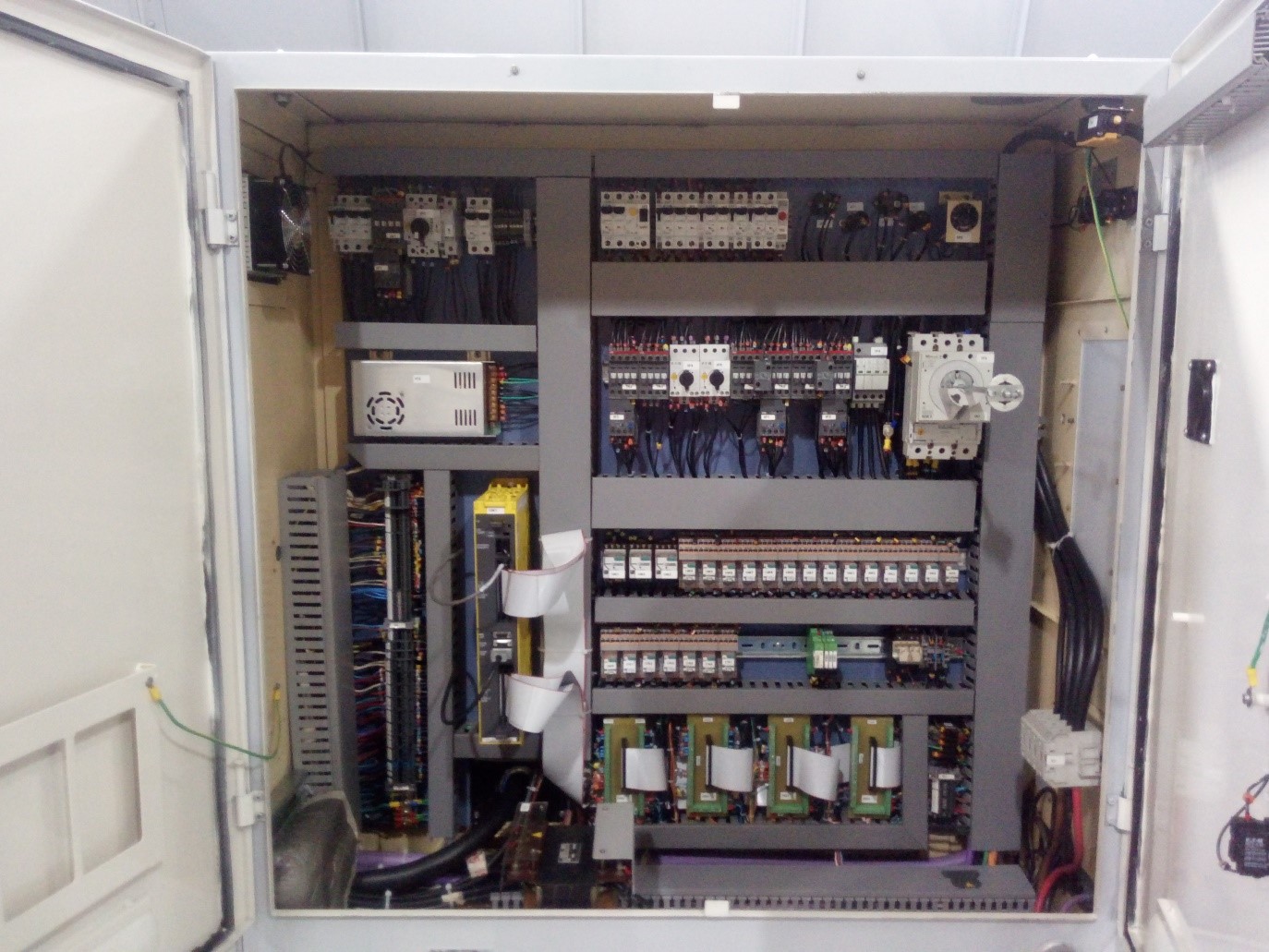 Retrofitting Torno Moriseiki SL-7